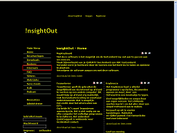Low Vision Tiger (black & yellow with focus)