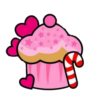 cute cupcake cursor