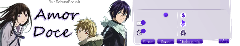 Amor Doce Tema  Narogami !!