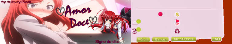 Tema Rias Gremory Amor Doce