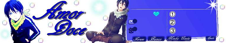 Tema Amor Doce: yato