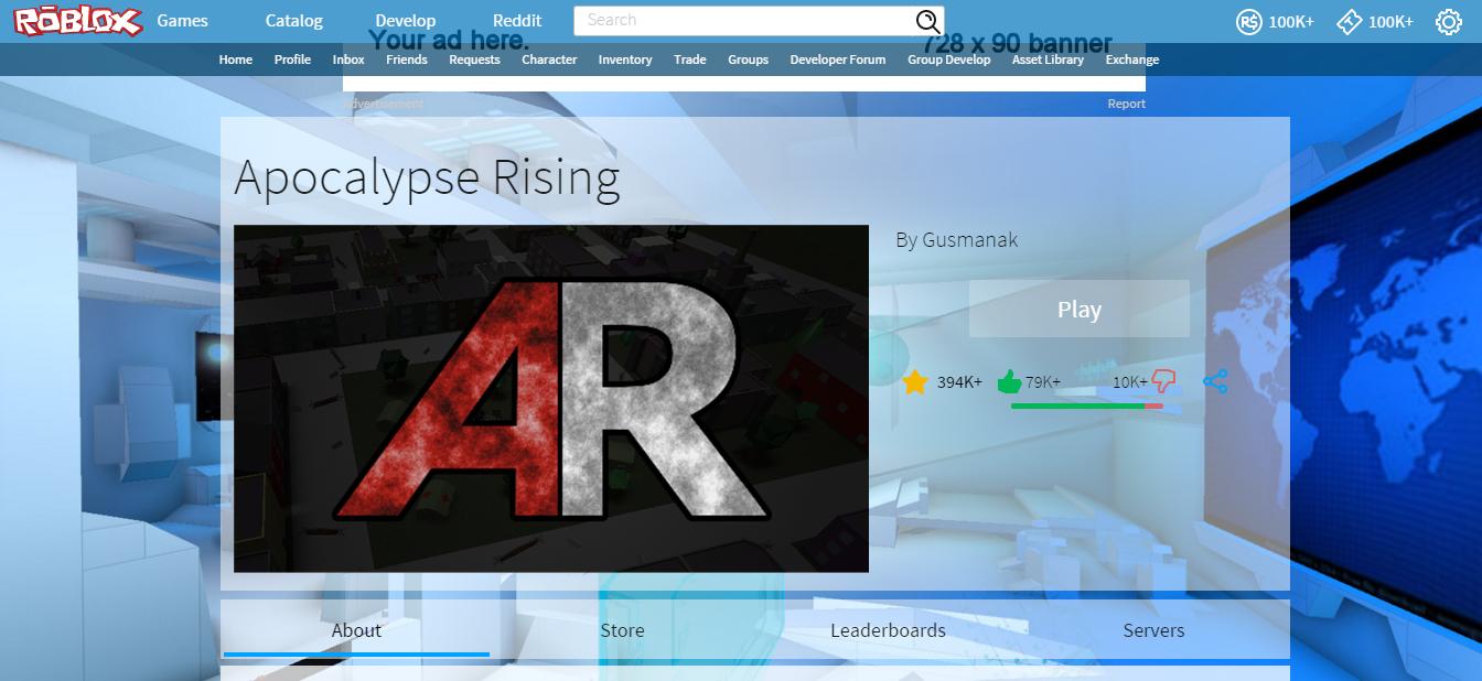 ROBLOX : Transparency [OUTDATED]