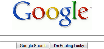 Google Glossy Logo