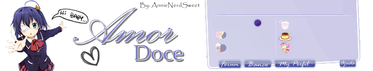Amor Doce Tema - Rikka