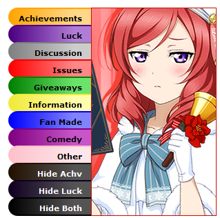 Christmas Maki on /r/SchoolIdolFestival