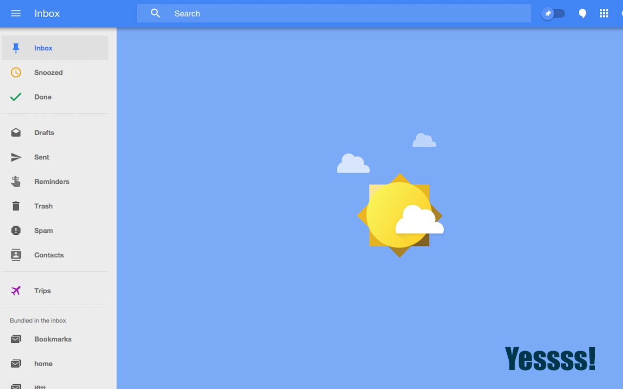 Inbox Zero Fixed