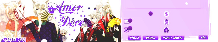 Amor Doce Tema: Tomoe de Kamisama Hajimemashita