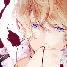 Tema Amor doce : Diabolik Lovers - Shu Sakamaki