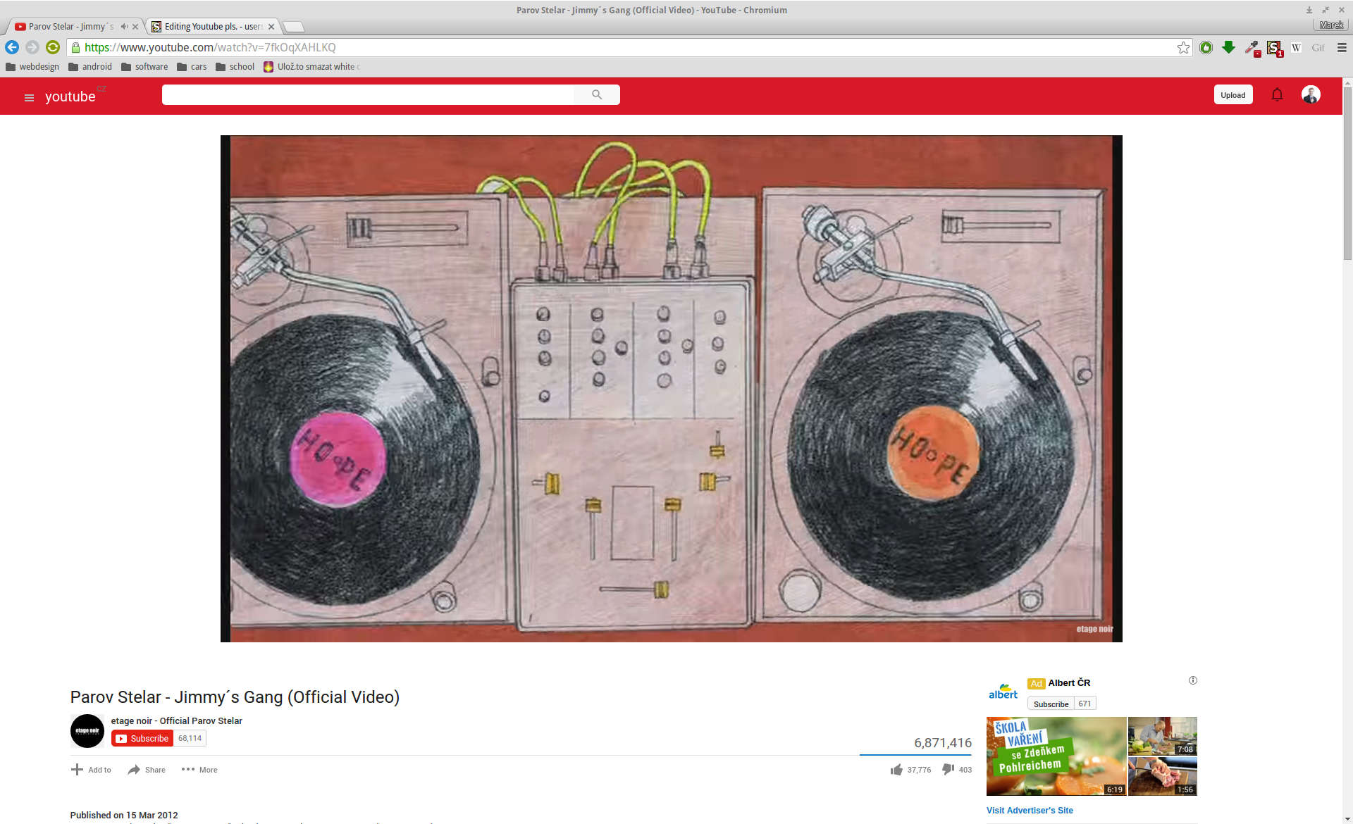 Youtube pls.