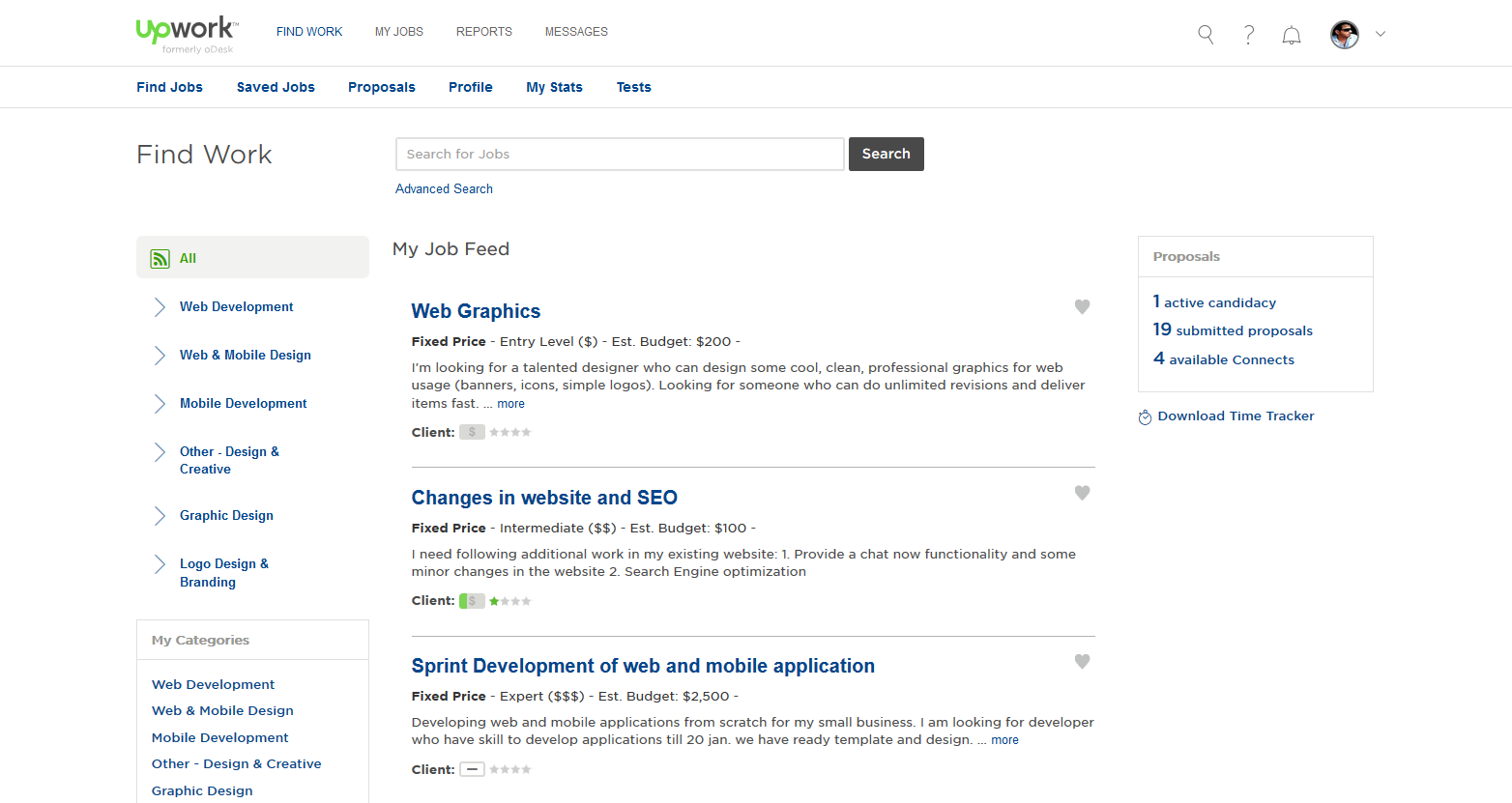Uplift Upwork V1.1