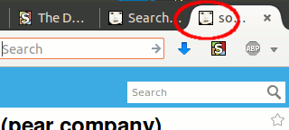 Forum favicon [Userstyles]