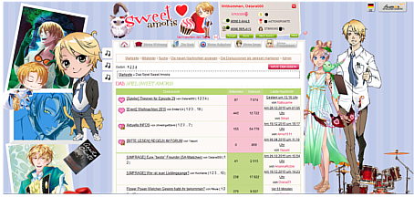 Nathaniels Thema