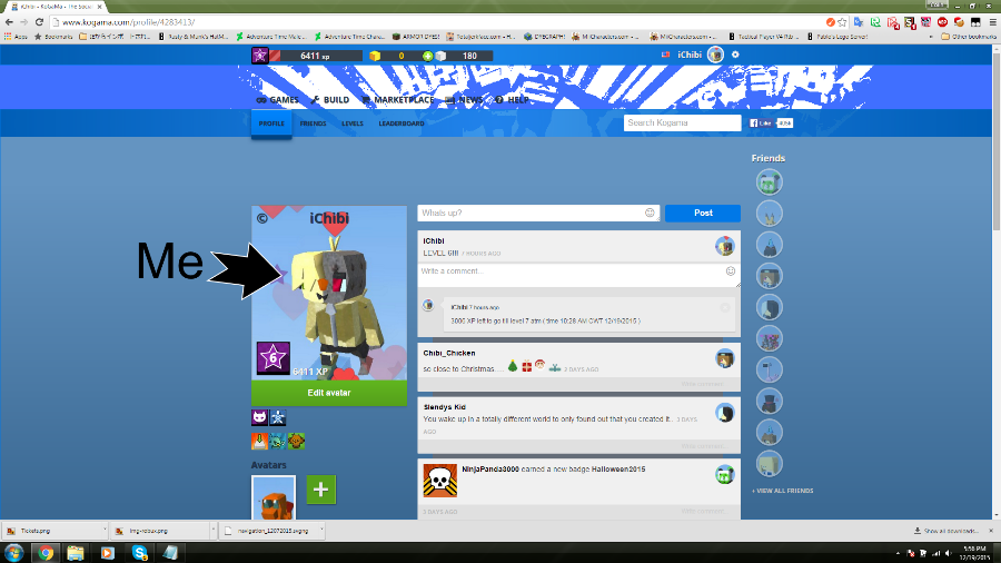 KoGaMa Blue [ UNIVERSAL ]
