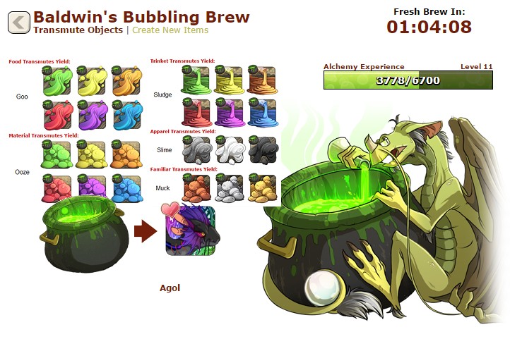 Flight Rising: Baldwin Helper