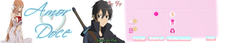 Amor doce - Asuna