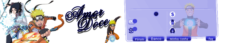 Tema amor doce-Naruto e Sasuke