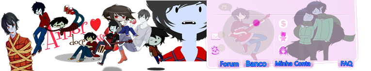 Amor Doce Tema Marshall Lee