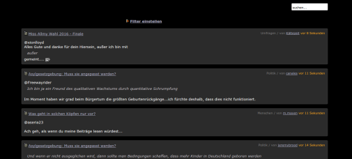 Echtzeit *by tic*