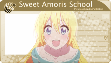 Perfil AmorDoce nisekoi dfdf