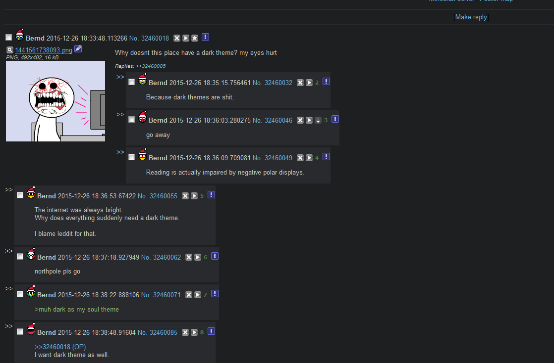 Krautchan - Tomorrow