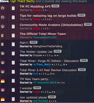 TMF Color Spice Official Database