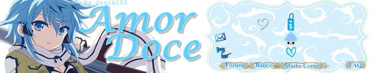 Tema Amor Doce - SAO II GGO Sinon