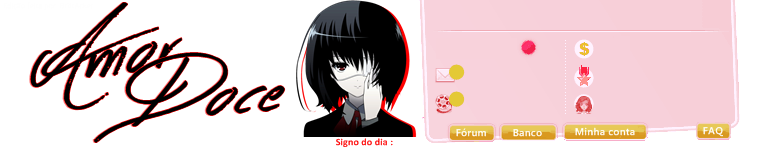 Amor Doce Tema: Another Misaki