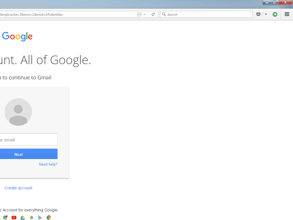 Firefox Adele Hello