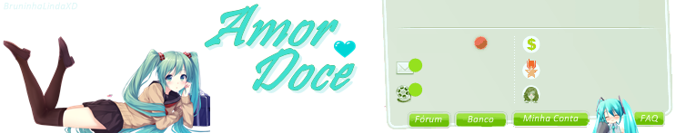 Amor Doce  Tema: Hatsune Miku
