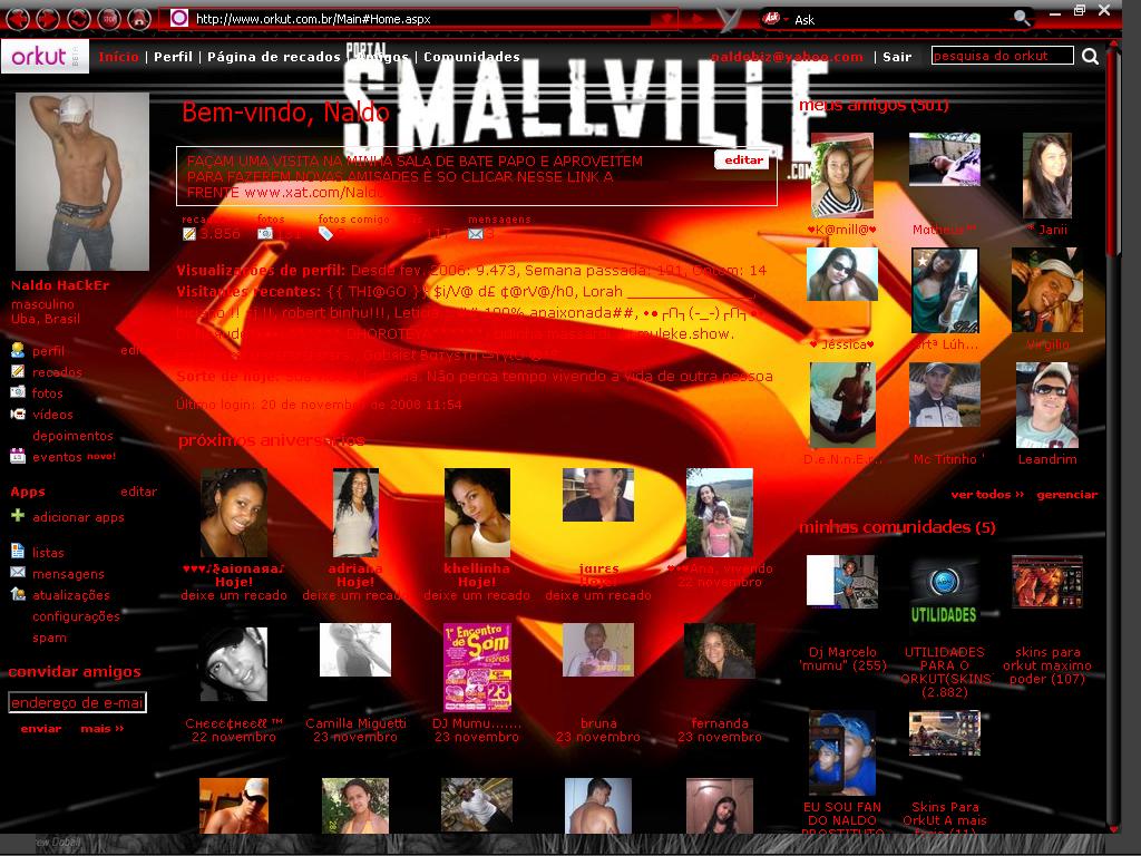 NALDO Smallville