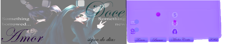 Tema Amor Doce: Bonnie MMD