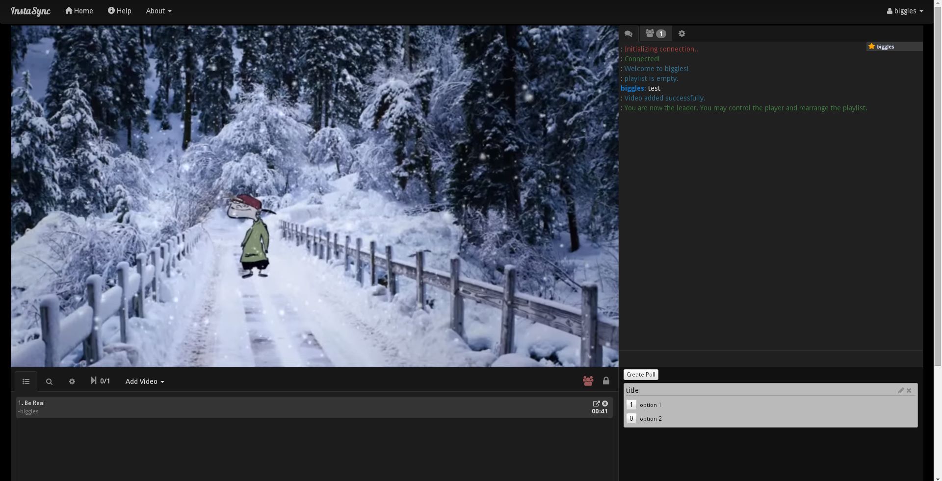 Instasync - Lights Out 1080p