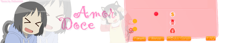 Amor Doce Theme - Nano - chan (Nichijou)