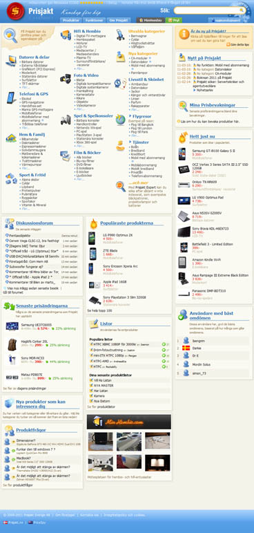 prisjakt.nu / prisjakt.no / pricespy.co.nz