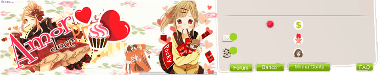 Amor Doce tema :Pocky :3