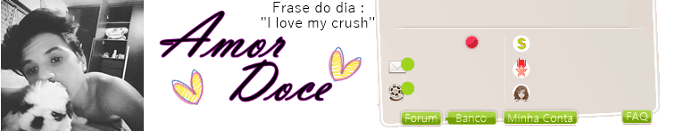 Amor doce tema :Crush da minha amiga (sim)