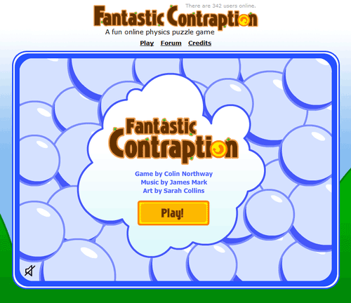Fantastic Contraption: Restore old layout