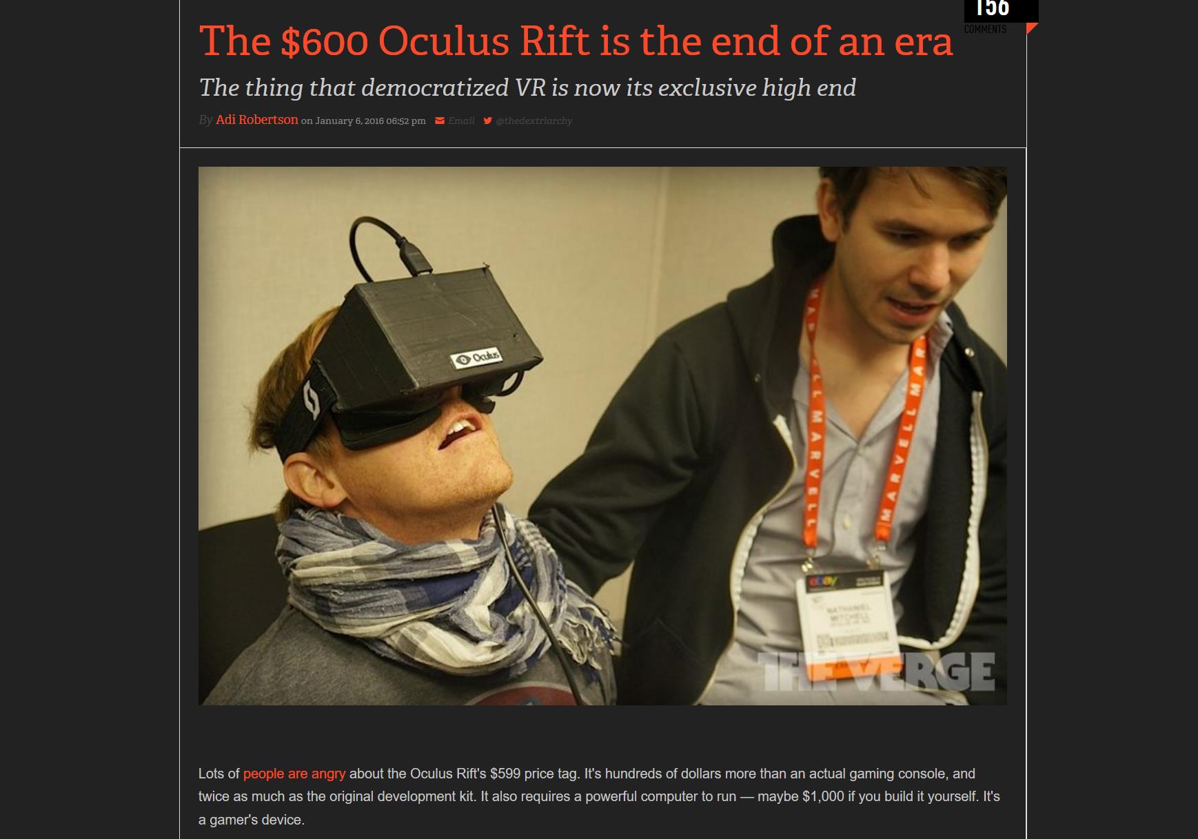 The Verge Dark (2016)