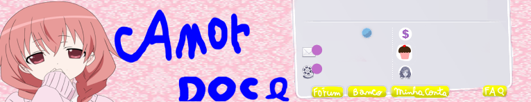 amor doce tema:fofura da linda