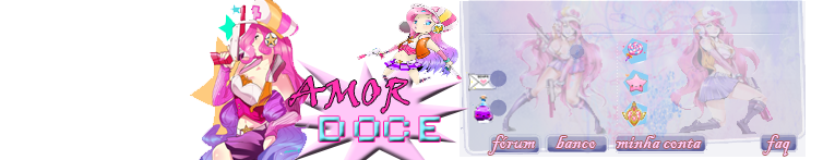 Amor Doce- Miss Fourtune Fliperama (LOL)