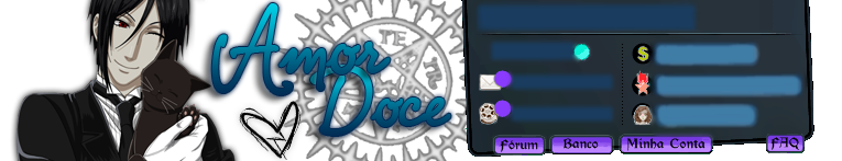 NOVO Tema de Kuroshitsuji Amor Doce