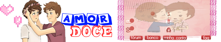 Amor Doce - Larry