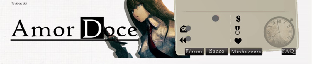 Amor Doce Tema: Steins Gate