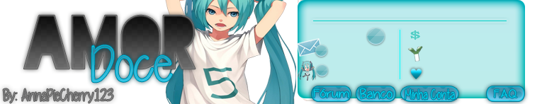 Amor Doce Hatsune Miku :3