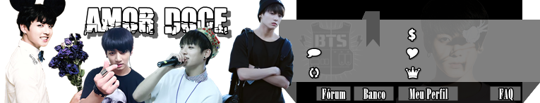 Amor Doce - Tema Jungkook (BTS)