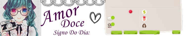 Tema Para Amor doce----Animes fofos