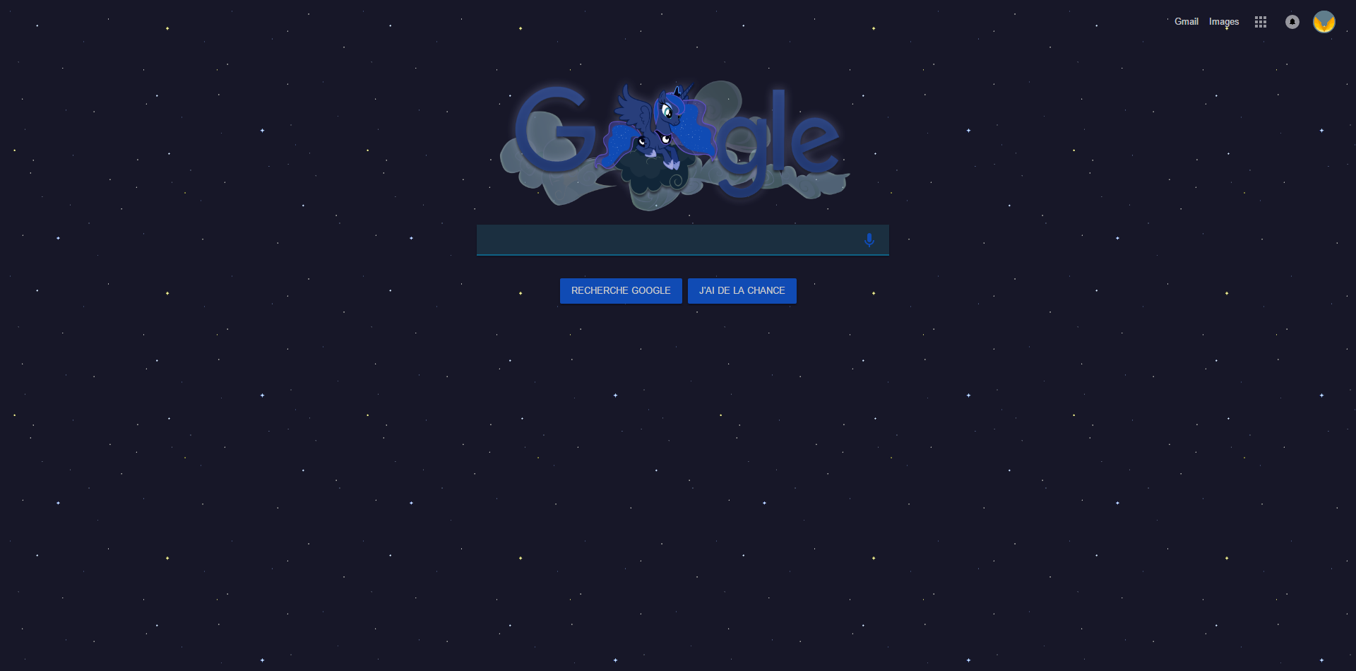 Luna google style (Fixes for new google)