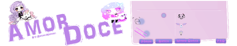 Amor Doce Pastel Goth