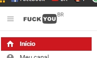 New YouTube logo