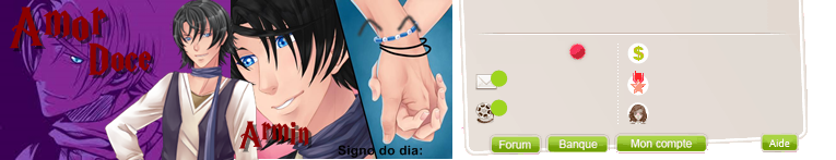 Armin Tema Amor Doce